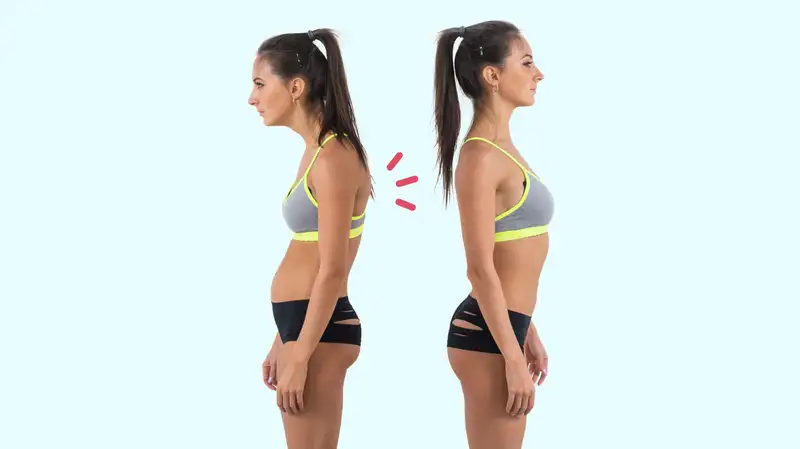 신체 부담을 줄이는 자세 관리